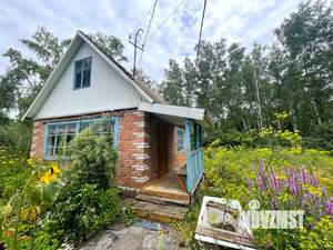 Дом 30м&sup2;, 2-этажный, участок 7 сот.  