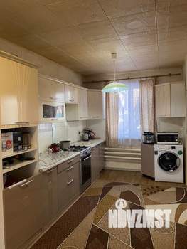 Дом 95м&sup2;, 1-этажный, участок 4 сот.  