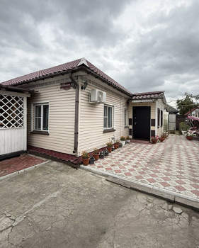 Дом 49м², 1-этажный, участок 2 сот.  