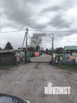 Дом 50м&sup2;, 2-этажный, участок 7 сот.  