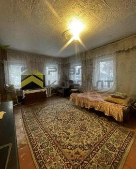 Дом 62м&sup2;, 1-этажный, участок 6 сот.  