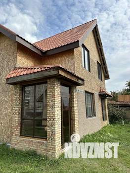 Дом 180м², 2-этажный, участок 6 сот.  
