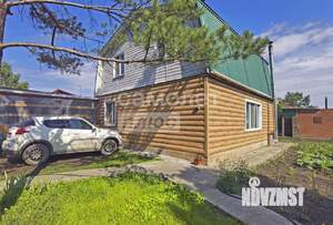 Дом 114м&sup2;, 2-этажный, участок 6 сот.  