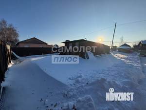 Дом 50м&sup2;, 1-этажный, участок 7 сот.  