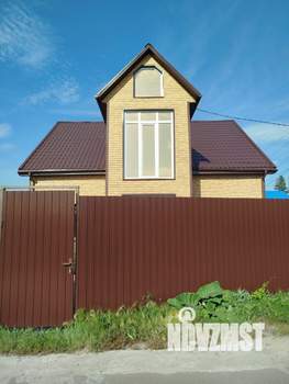 Дом 150м², 2-этажный, участок 6 сот.  