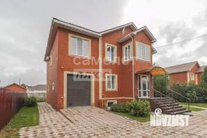 Коттедж 320м&sup2;, 2-этажный, участок 10 сот.  