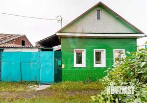 Дом 69м&sup2;, 1-этажный, участок 3 сот.  