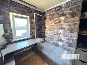 Дом 60м&sup2;, 1-этажный, участок 3 сот.  