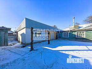 Дом 102м², 1-этажный, участок 5 сот.  