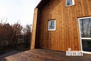 Дом 57м&sup2;, 1-этажный, участок 7 сот.  