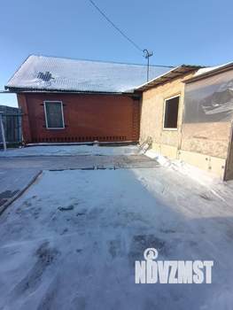 Дом 97м&sup2;, 1-этажный, участок 8 сот.  