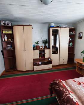 Дом 30м², 2-этажный, участок 6 сот.  