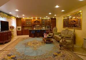 Дом 284м&sup2;, 2-этажный, участок 6 сот.  