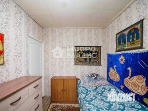 Дом 50м², 1-этажный, участок 4 сот.  
