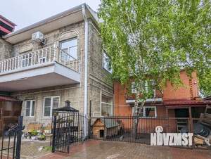 Коттедж 380м&sup2;, 2-этажный, участок 4 сот.  