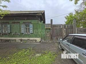 Дом 44м², 1-этажный, участок 4 сот.  