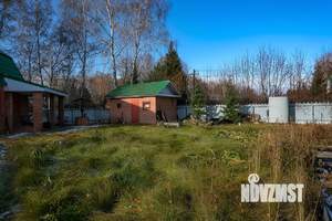Дача 24м², 2-этажный, участок 7 сот.  