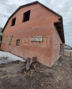 Дом 120м&sup2;, 2-этажный, участок 6 сот.  