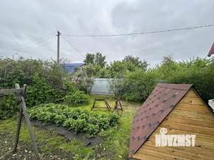 Дом 43м², 2-этажный, участок 5 сот.  