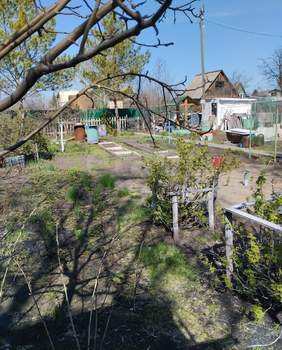 Дом 40м², 2-этажный, участок 5 сот.  