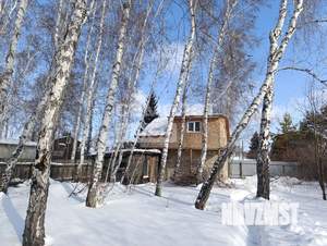 Дом 69м&sup2;, 2-этажный, участок 10 сот.  