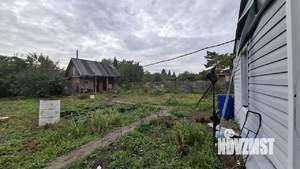 Дом 21м&sup2;, 2-этажный, участок 6 сот.  