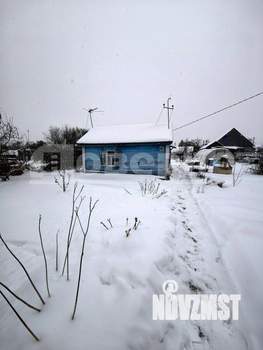 Дача 42м&sup2;, 1-этажный, участок 6 сот.  