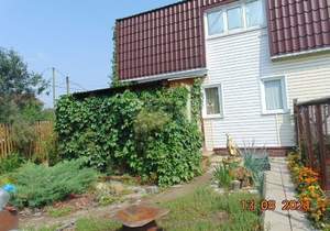 Дом 50м&sup2;, 2-этажный, участок 5 сот.  