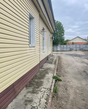 Дом 223м&sup2;, 1-этажный, участок 10 сот.  