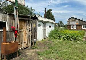 Дача 62м², 1-этажный, участок 826 сот.  