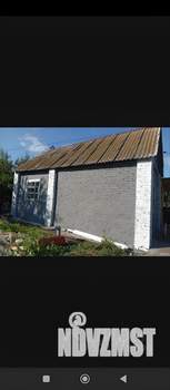 Дом 26м&sup2;, 1-этажный, участок 6 сот.  