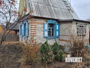Дом 38м², 2-этажный, участок 5 сот.  