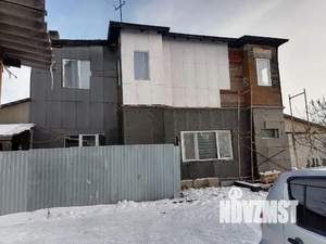 Дом 110м&sup2;, 2-этажный, участок 7 сот.  