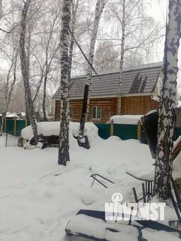 Дача 84м², 2-этажный, участок 8 сот.  