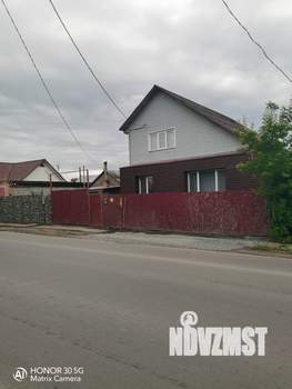 Дом 130м², 2-этажный, участок 4 сот.  