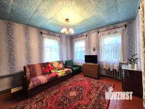 Дом 49м², 1-этажный, участок 4 сот.  