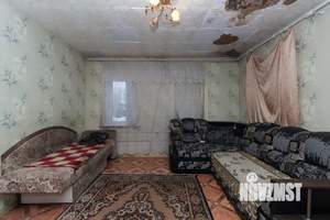 Дом 62м&sup2;, 1-этажный, участок 4 сот.  