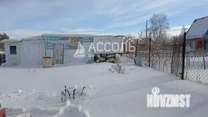 Дача 18м², 1-этажный, участок 5 сот.  