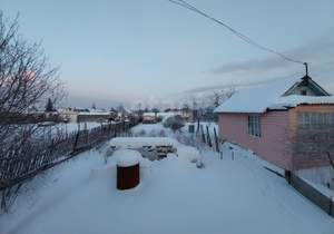 Дом 18м&sup2;, 2-этажный, участок 6 сот.  