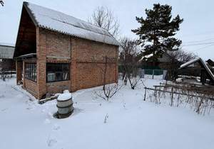 Дом 76м&sup2;, 2-этажный, участок 6 сот.  