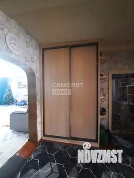 Дом 120м&sup2;, 1-этажный, участок 6 сот.  