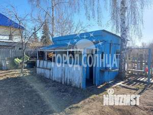 Дом 30м&sup2;, 1-этажный, участок 5 сот.  