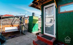 Дом 54м², 1-этажный, участок 2 сот.  