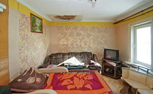 Дом 52м&sup2;, 1-этажный, участок 3 сот.  