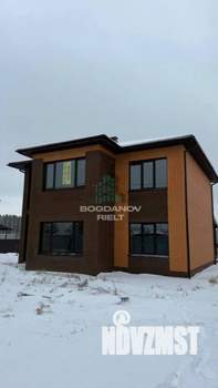 Дом 197м&sup2;, 2-этажный, участок 13 сот.  