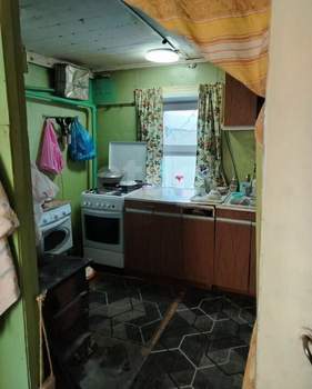 Дом 40м&sup2;, 1-этажный, участок 3 сот.  