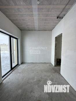 Дом 110м&sup2;, 1-этажный, участок 8 сот.  