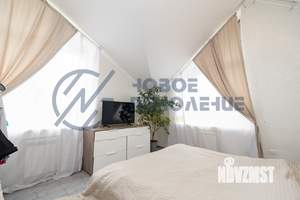 Коттедж 225м², 2-этажный, участок 8 сот.  