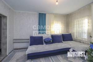 Дом 58м&sup2;, 1-этажный, участок 4 сот.  