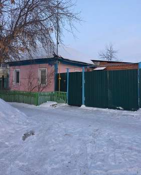 Дом 55м&sup2;, 1-этажный, участок 3 сот.  